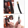 Tools LeBycle MTB Bicycle Scooter NUTT Oil Needle Insert Cutter Tubo flessibile Strumento multifunzione per BH59 BH90 Bike Freno a disco idraulico HKD230804