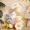 Other Event Party Supplies Boy Girl Colorful White 1 2 3 4 5 6 7 8 9 0 Number Pastel Balloon Column Kit First One 2 Year Birthday Party Decoration 100 Days 230804