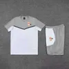 Heren tracksuits t -shirt sets luxe designer dames t -shirts shorts tracksuit jogger sportkleding zomer nk streetwear pullover sport pak