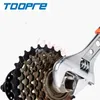 Outils TOOPRE Bicycle Silver 6/7/8/9/10/11S Multiple Freewheel Sleeve Steel Iamok Bike Parts 55g Rotary Flywheel Tool for SHIMANO HKD230804