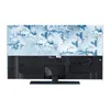 Housse anti-poussière Housse TV Housse anti-poussière Protecteur de moniteur d'ordinateur pour tenture murale Type incurvé de bureau Écran Tissu doux Artisanat R230803