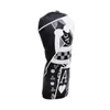 Outros produtos de golfe estilo Golf Club #1 #3 #5 Wood Headcovers Driver Fairway Woods Covers Couro PU Coberturas de cabeça de taco de alta qualidade 230803