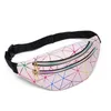 Waist Bags Fashion Women Girls Travel Fanny Packs Money Belt Wallet Bum Bag Pouch 230804