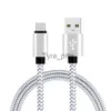 Chargers/Cables 0.25m 1m 2m 3m USB Type C Cable USB C Charging Cable Type-C Wire Cord for Samsung Galaxy A3 A5 A7 2017 A8 A9 2018 S10 S9 S8 A8s x0804