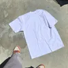 メンズTシャツ特大Tシャツメンズ衣服夏コットンヒップホップエスティック半袖グラフィックストリートウェア90SヴィンテージハラジュクY2Kトップティー230804