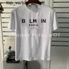 T-shirt da uomo firmate di marca di moda all'ingrosso Abbigliamento all'ingrosso Nero Bianco Novità T-shirt da uomo a manica corta da uomo casual