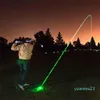 5st Professional Golf Balls LED Lysande nattbollar återanvändbara och långvariga Glow Training Practice279g