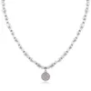 Anhänger Halsketten NEKOL Perlenkette mit Frau Luxus Schmuck Accessoires Großhandel Mode Perlen Damenschmuck