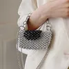 Unique Niche Design Bag Spring And Summer New Ladies Chain Crossbody Bag Mini Coin Purse