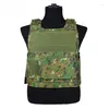 Vestes de chasse gilet tactique militaire maillot de corps Durable armée plaque transporteur équipement de protection extérieur