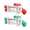 Gun Toys Automatic Electric Water Toy Burst Summer Play Watergun Seaside 230803