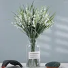 Decoratieve Bloemen Pastorale Stijl 6 Stuks Mooi Geen Watering Simulatie Bloem Plastic Plant Feestartikelen