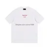Camisetas masculinas 23 camisetas masculinas de grife, algodão puro, tecido luxuoso, estampa de letras, casal, roupas combinando S-5Xl Drop Delivery Clothi Dhncr
