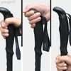 Trekking Poles Pioneer Full Carbon Fiber Trekking Poles Ultralight Folding Collapsible Trail Running Hiking Walking Sticks Lightweight 1pcs HKD230804