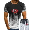 Męskie dresy gatchaman, czyli g Force Gacchaman Black Tee Rozmiar S-3xl Mens Cotton T-shirt