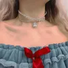 Pendanthalsband Multi Purpose Choker Zircon Water Drop Headbond Neck Chain ClaVicle For Prom Weddings Party Women Girls