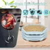 37 Rooster Ice Cube Zelfgemaakte Gereedschap Hockey Schimmel Ices Box 3D Ronde Ballen Mallen Home Bar Party Ice DIY mallen Voor Koud Drankje Tool AU04