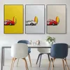 Auto sportiva di lusso Tela Pittura 911 Viaggi Retro Racing Tavola da surf Poster e stampe Simple Wall Art Sports Club Murale Room Decor w06