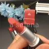 Trucco labbra Rossetto opaco Lustro Rossetti retrò Gelo Bastoncini labbra opachi sexy 3g Rossetti 20 colori con nome inglese