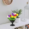 Vases Flowerpot Classic Urn Planter Vintage Retro Cettle Iron Vase Potss Черный деревенский цилиндр столешница