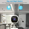 1pc Wireless Home Security Camera - 1080p Wall Mounted CCTV Outdoor Camera with 2.4G WiFi, Smart Pet Video Surveillance Camera, Baby Monitor, and More
