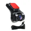 CAR DVR Cam Cam Full HD Cyclic Recording ADA LDWS Auto Rejestrator Ukryty Typ dla Android Multimedia Player DVD