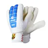 Sports Gloves Professional Soccer Goalkeepers Glvoes Latex Finger Protection NonSlip Men Football Gloves futebol futbol luva de goleiro 230803