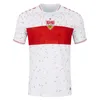 23 24 ITO HARAGUCHI MENSE SOCCER MAISSES ENDO VAGNOMAN GUIRASSY JEong Cisse Mavropanos Home White Away 3rd Special Editions Football Shirts Courts à manches courtes