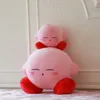 Puppen Plüschpuppen Kirby Kissen Cartoon Niedliche Plüschpuppe Stofftier Peripherie Kindergeburtstagsgeschenk Zuhause Stofftier Plüschtiere Zu