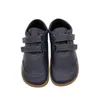 Кроссовки подсказки Specl Spring подлинные кожаные туфли для девочек и мальчиков дети босиком кроссовки минималистские дети 230804