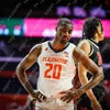 Illinois kämpft gegen Illini Basketball Trikot Terrence Shannon Jr. Dainja Coleman Hawkins Sencire Harris Jayden Epps Skyy Clark Matthew Mayer Ayo Dosunmu