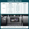 Беспроводная CarPlay для Car of Land Rover Jaguar Range Rover Evoque Discovery 2016-2018 Android Auto Interface Mirror Link Link Airpla219J