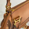 9A Top Calfskin Classic Handbag tote vintage bag women purse Designer pochette clutch serial code Genuine leather large capacity