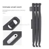 Tools 3 PCS Bike Hand YC-305D Steel Core Bike Tire Lever Set Bicycle tyre levers kit High Strength ABS Plastic with steel inside HKD230804