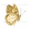 Other Event Party Supplies 18/24/36inch Butterfly KT Board Party Decoration Pink Gold Purple Butterfly Themed Cardboard Birthday Party Wedding Backdrop 230804