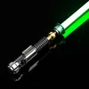 LED SwordsGuns TXQ Kenobi OBIWan EP3 Lichtschwert SNV4 Skywalke Laster Combat Proffie JEDI 16sound Blaster Smooth Swing Metal Light Geschenk TREX 230808