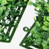 20 X 20 Kunstmatige Buxus Hedge Greenery Panel voor Binnen Buiten, 6 Stuks