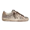 Golden Goose Sneakers Designer Shoes Plate-forme Superstar Black White Dirty Super Star Distressed Green Pink Golden Goose Shoe【code ：L】trainer size 35-46