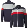 F1 Racing Traje Chaqueta Fórmula 1 Conductor Cremallera Sudadera con capucha Sudadera de gran tamaño Primavera y otoño Chaqueta de motocicleta para hombre Sudaderas con capucha Personalizables