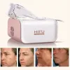 Face Care Devices Portable 2 In 1 Hifu Machine Home Use Face Lifting Wrinkle Eyes Bag Removal High Intensity Focused Ultrasound Facial