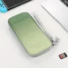 För Nintendo Switch Game Console Storage Bag Anti-Drop EVA Hard Case Protective Case Dubbla spelkort Tillbehör Lagring, Lätt och lätt att bära