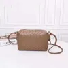 Abottegas Sac Fourre-Tout Vneta Jodie Mini Teen Intrecciato Designer Cuir Tricot Loisirs Une Épaule Messenger Sac Petit Sac Carré Grande Capacité Oreiller Sac