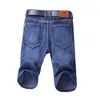 Heren Jeans Zomer Casual Denim Shorts Zwart Blauw Comfortabel En Ademend Heren Dunne Korte Maat 28-40
