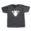 Мужские футболки с короткими рукавами мода летняя американская ретро хлопковое хип-хоп футболка для футболок мужчина y2k топы аниме винтажная одежда Мужчина Harajuku 230804