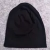 Chapéus de aba larga balde mulheres gorros lisos de algodão com nervuras skullies para primavera outono masculino bonés pretos desleixados gorros gorros oversize 230804