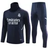 2023 2024 Real Madrids Tracksuit Training Men and Kids Kit Suit Vini Jr Bellingham 23/24 Real Madrides Football Camaveringa Sportwear Chandal Futbol Survetement