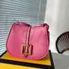 Klasik Lüks Tasarımcı Çanta Pochette Bag Orijinal Deri Çantalar Omuz Çanta Debriyajı Tote Messenger Alışveriş Çantası Toptan