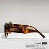 2024 Nouvelles lunettes de soleil de créateur de luxe de haute qualité B Nouveau cadre rond de la famille pour hommes et femmes Fashion Ins.com Red Star Same Style Sunglasses BB0235S