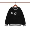 Ballmai Balma Desiger Mes Sweatshirts Womes Hoodies Me Fashio Sweatshirt Letter Prit Pullovers Autum Witer Loose Log Sleeve Hoodie Casual Tops