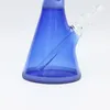 18 inch Beker Bong Glazen Bong Grote Waterpijp rookpijp waterpijp met logo met kom gratis